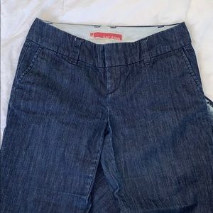 Gap Wide Leg Low Rise Jeans! 👀